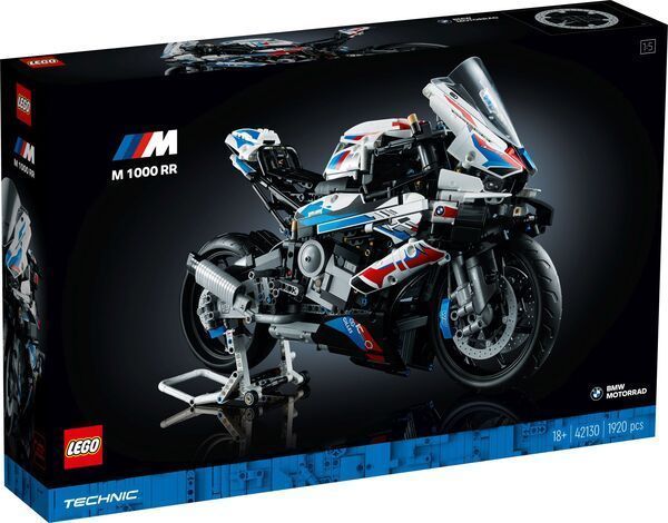 42130  Technic  BMW M 1000 RR