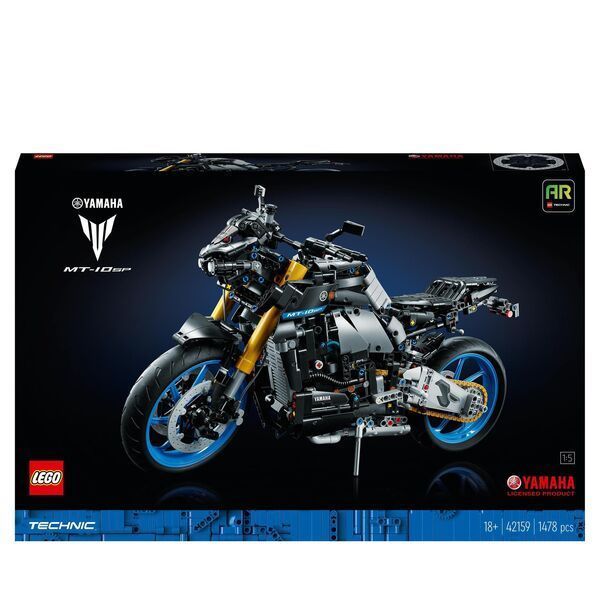 42159 Technic  Yamaha MT-10 SP