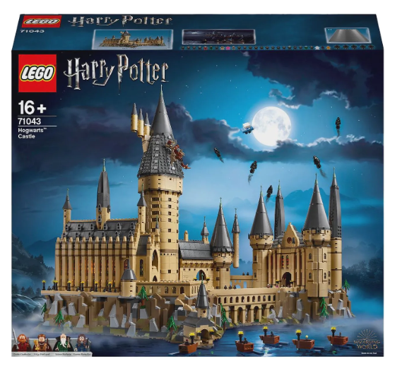 71043 Harry Potter Set Schloss Hogwarts™