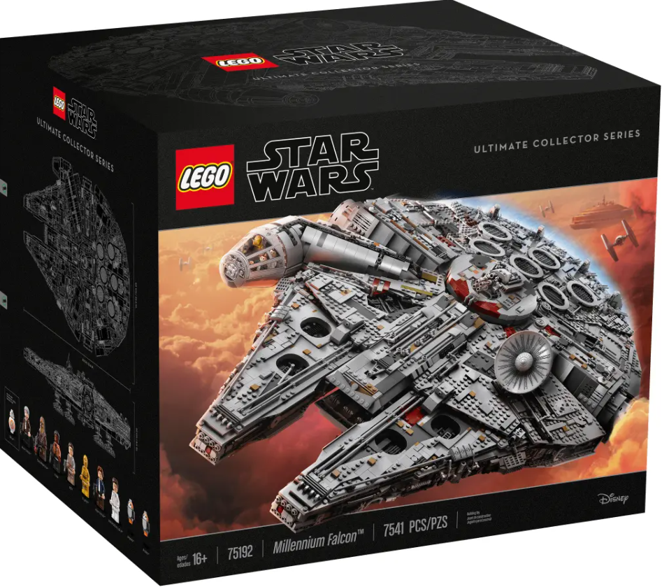 75192 Star Wars  Millenium Falcon™