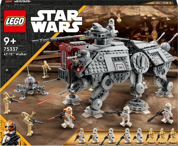 75337 Star Wars TM  AT-TE Walker