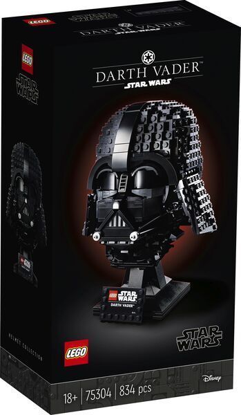 75304 Star Wars™  Darth-Vader™ Helm