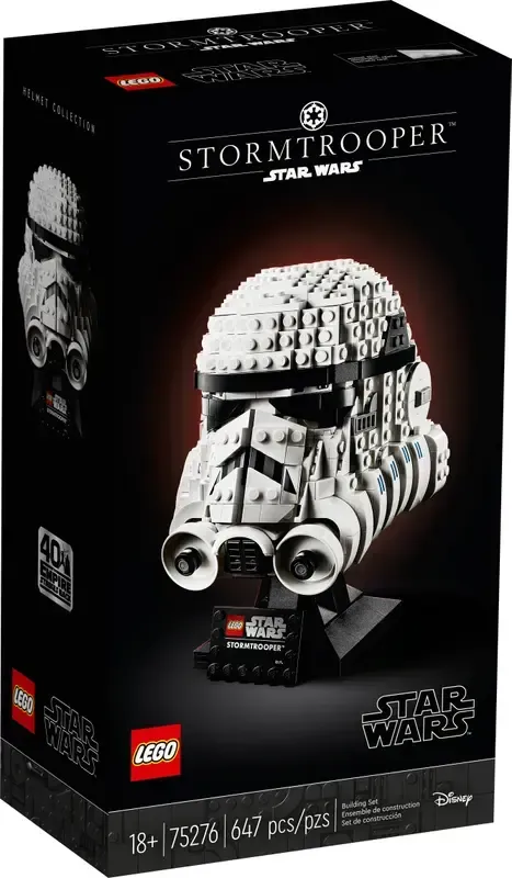 75276 Stormtrooper™ Helm