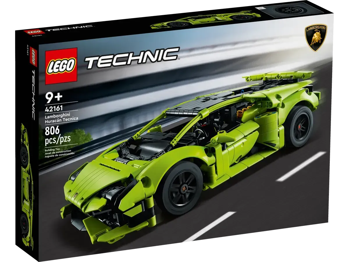 42161 Technic  Lamborghini Huracán Tecnica