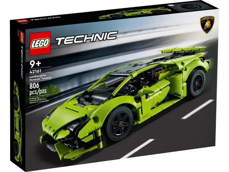 42161 Technic  Lamborghini Huracán Tecnica