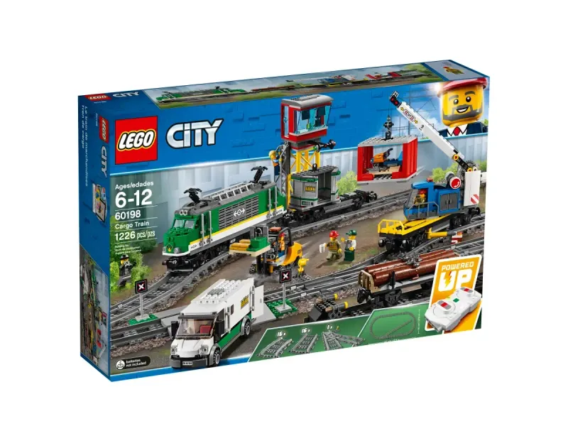 60198 City Güterzug,