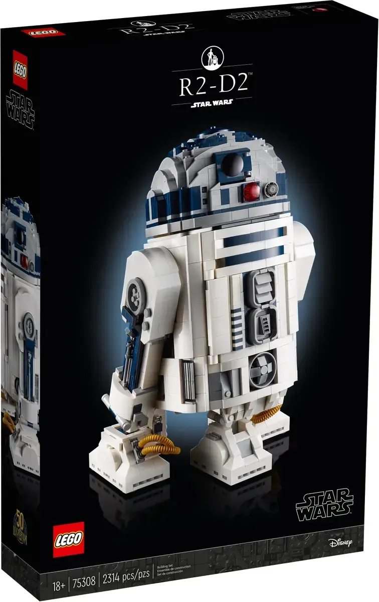 75308 Star Wars R2-D2