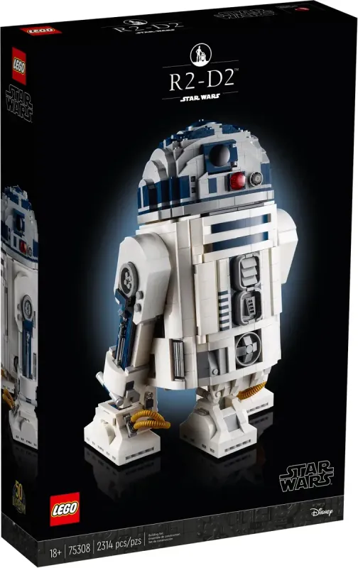 75308 Star Wars R2-D2