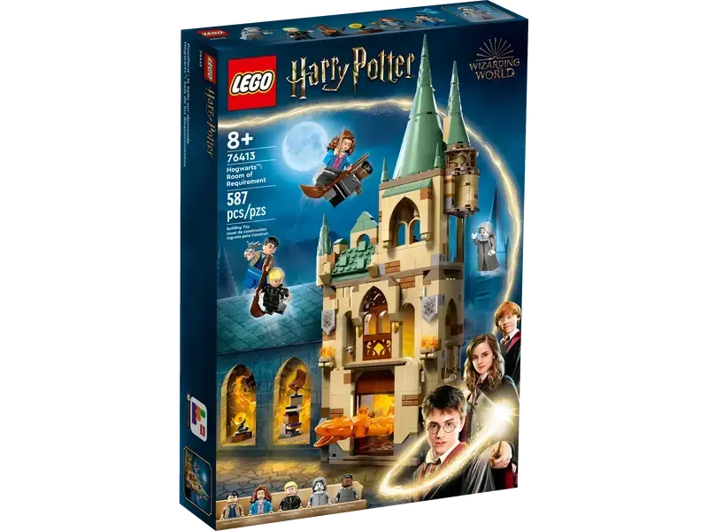 76413 Harry Potter  Hogwarts: Raum der Wünsche