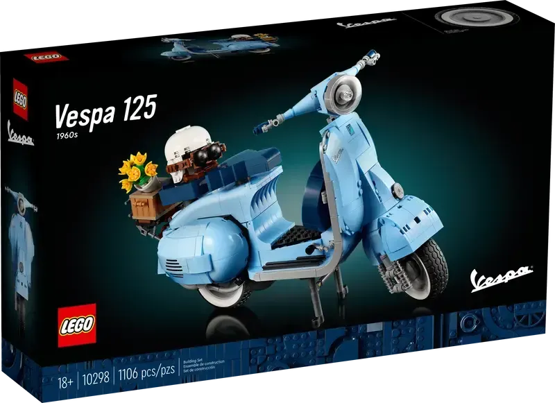 10298 Vespa