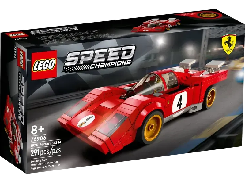 76906 1970 Ferrari 512 M
