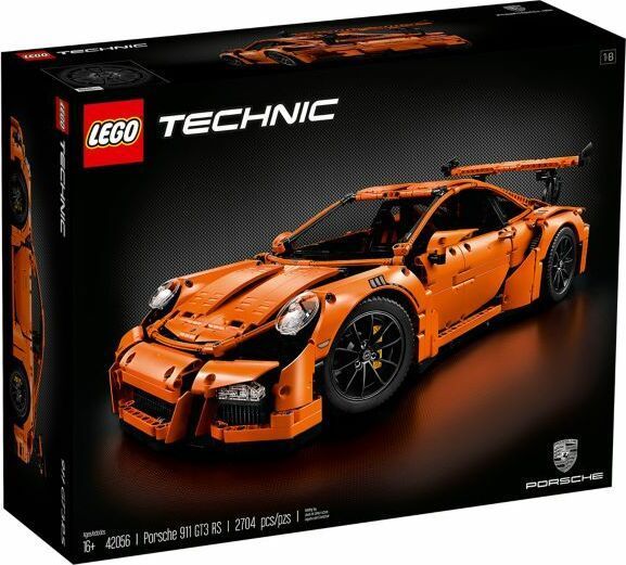 42056 Porsche 911 GT3 RS, Neu