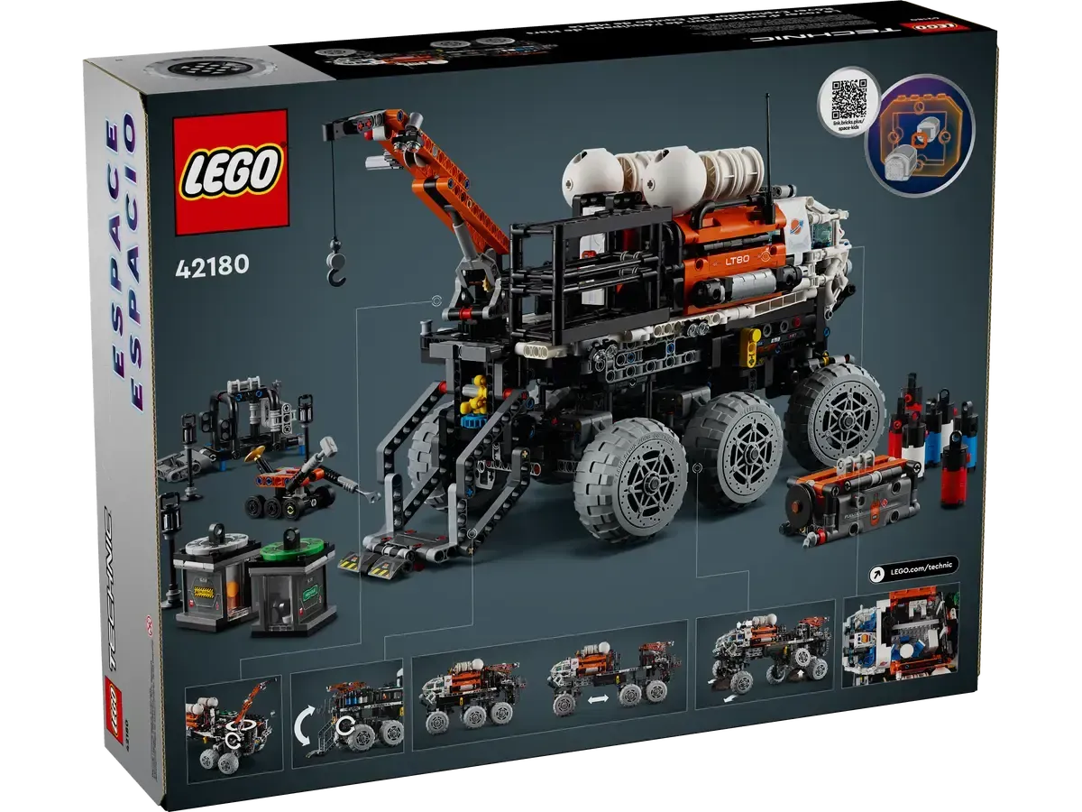 42180 Mars Exploration Rover