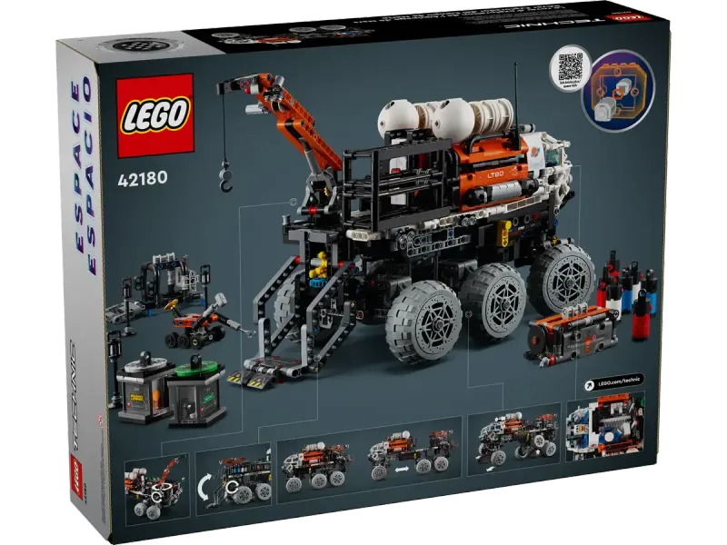 42180 Mars Exploration Rover