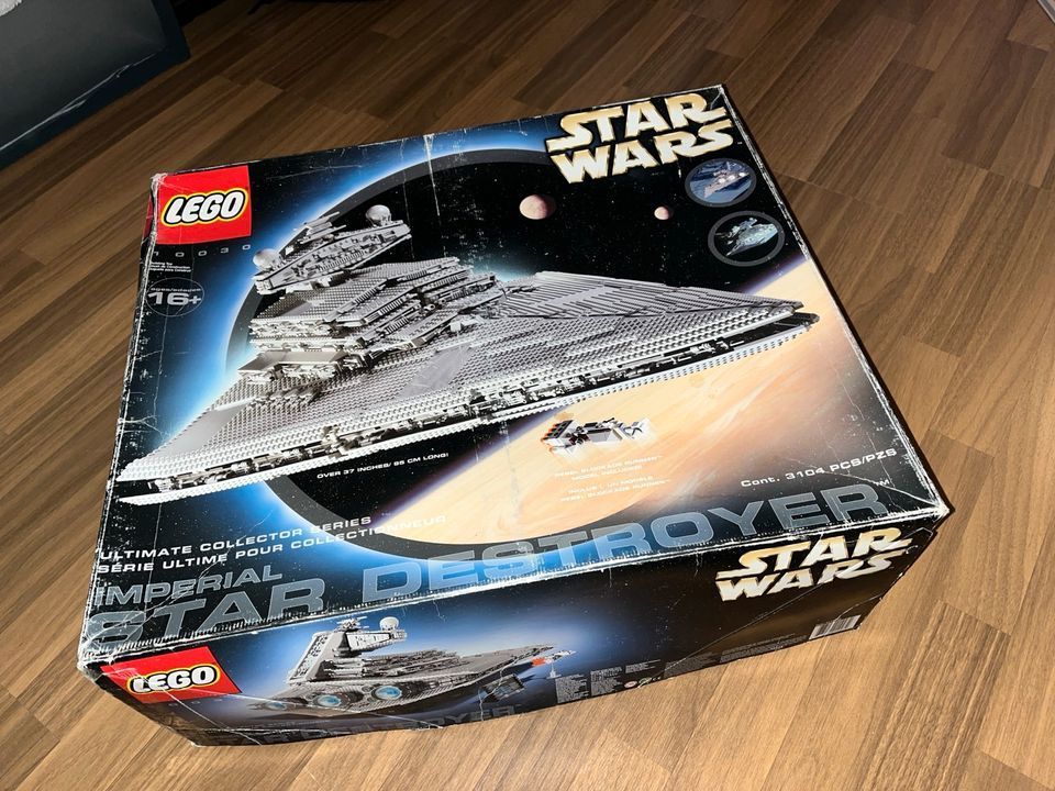 Kleinanzeigen 10030 USC Imperial Star Destroyer