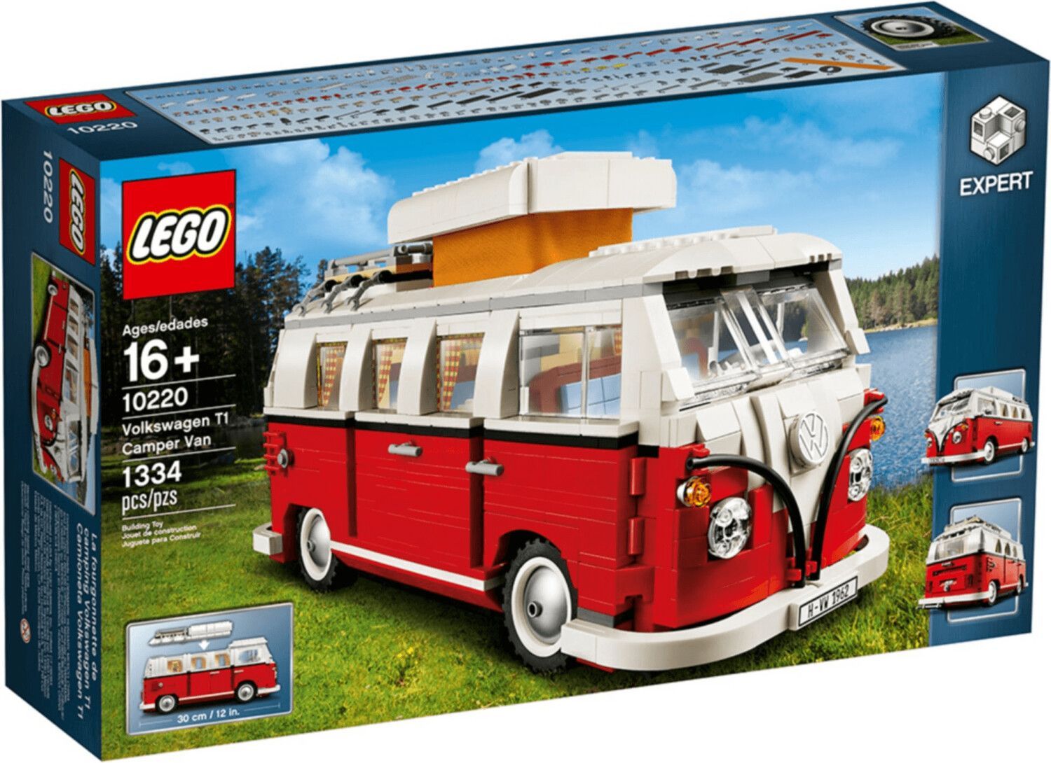 10220 VW Bulli
