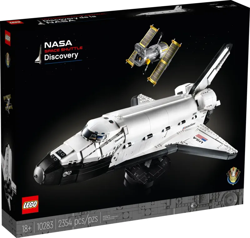 10283 NASA Space Shuttle