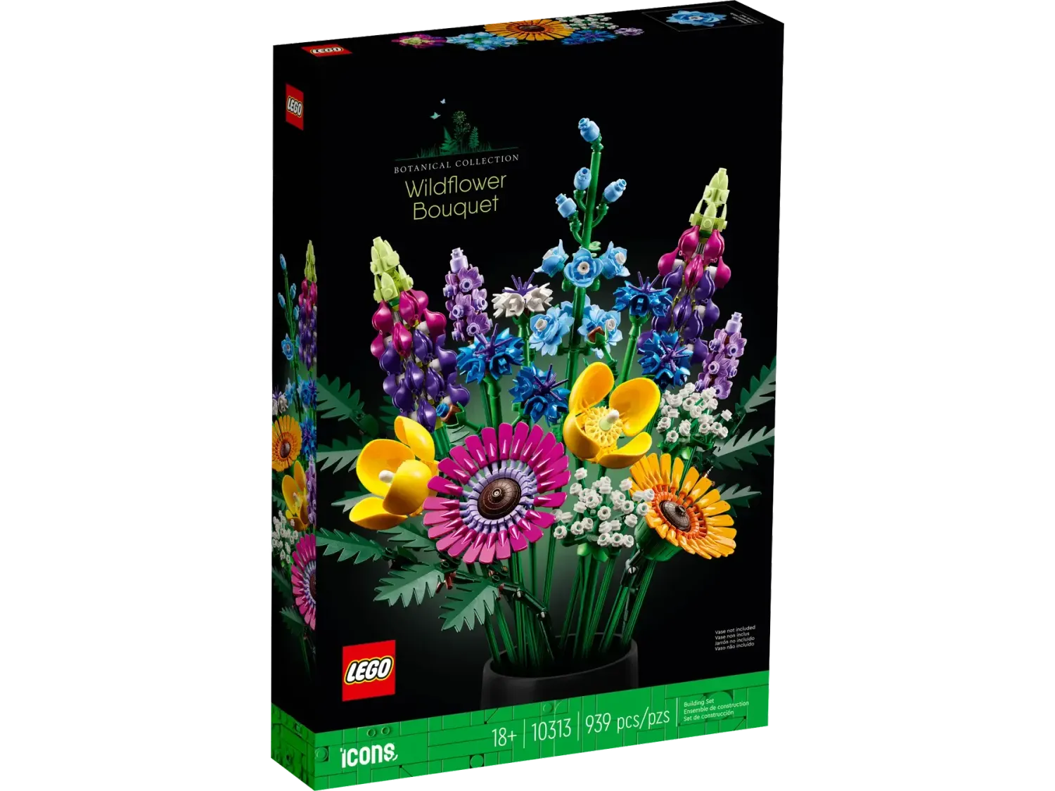 10313 Wildblumenstrauss