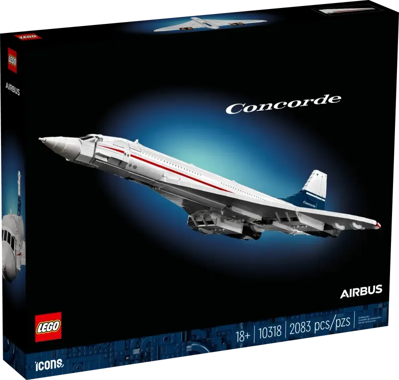 10318 Concorde