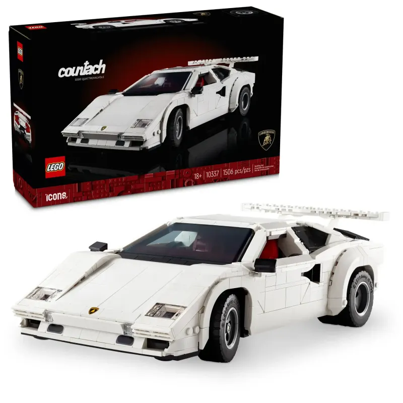 10337 Lamborghini 5000