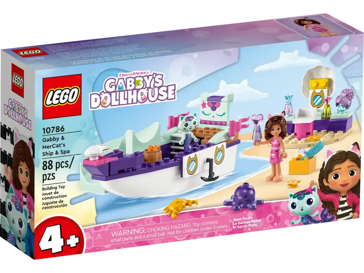 10786 Meerkätzchens Schiff