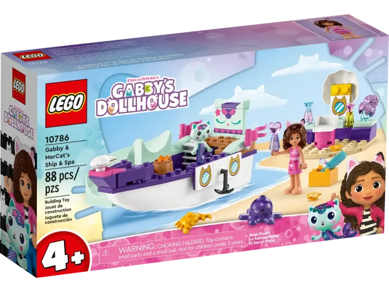 10786 Meerkätzchens Schiff