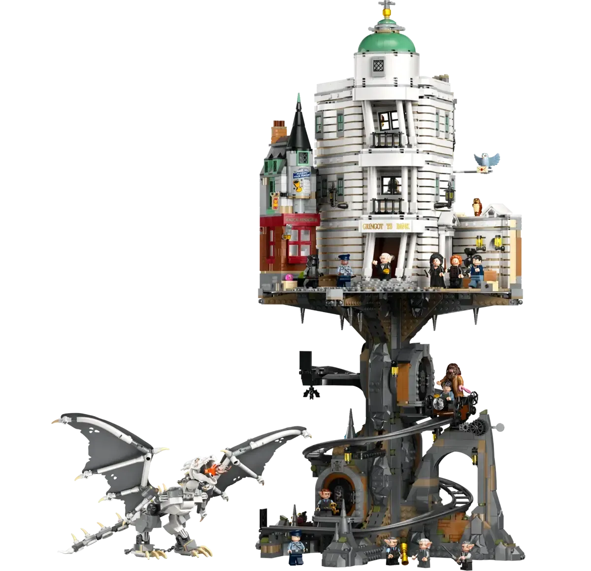 76417 Gringotts Zaubererbank Sammleredition