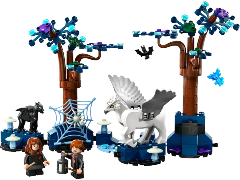 76432 Forbidden Forest