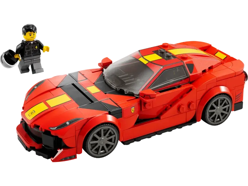 76914 Ferrari 812