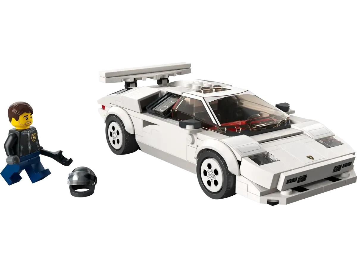 76908 SC Lamborghini Countach