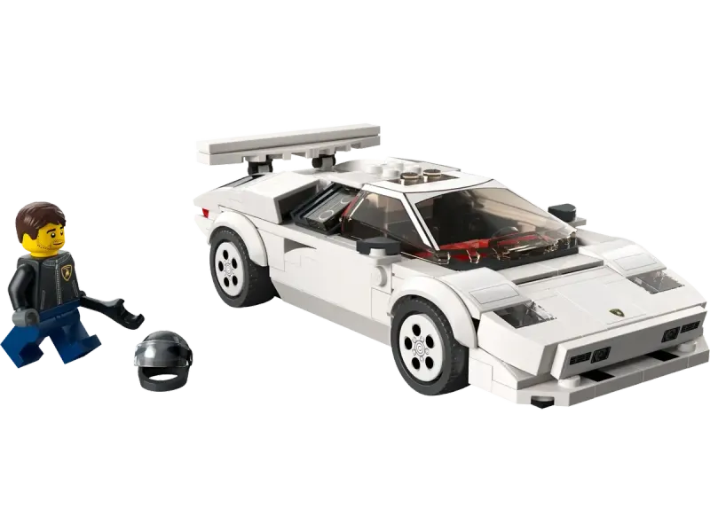 76908 SC Lamborghini Countach