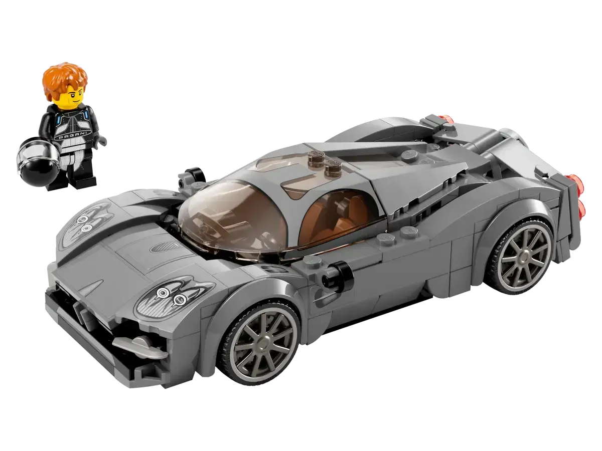 76915 Speed Pagani