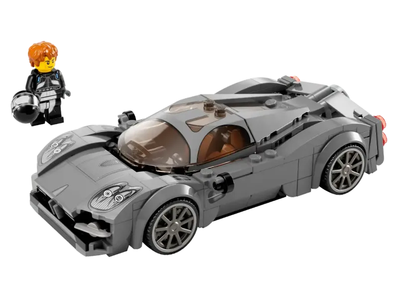 76915 Speed Pagani