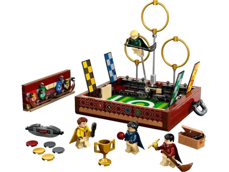 76416 Quidditch Koffer