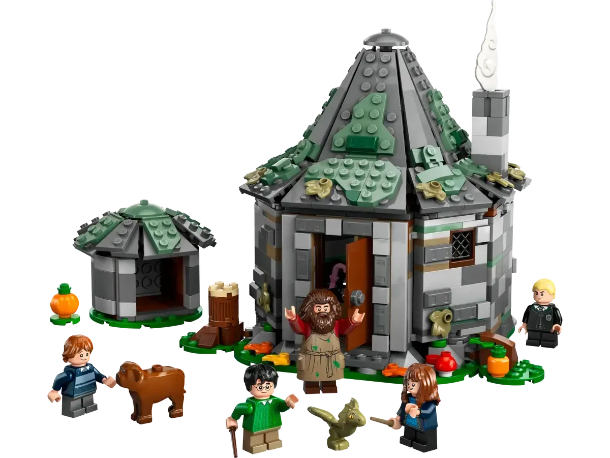 76428 Hagrids Hütte