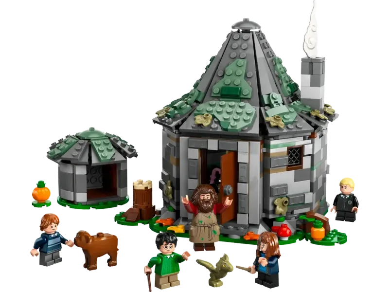 76428 Hagrids Hütte