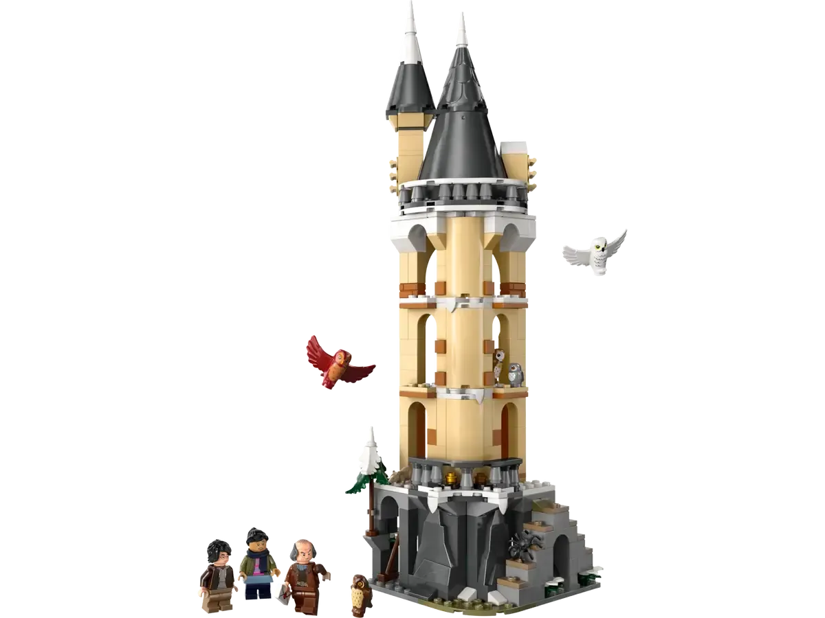 76430 Hogwarts Owlery