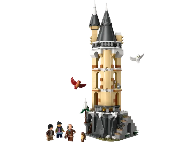 76430 Hogwarts Owlery