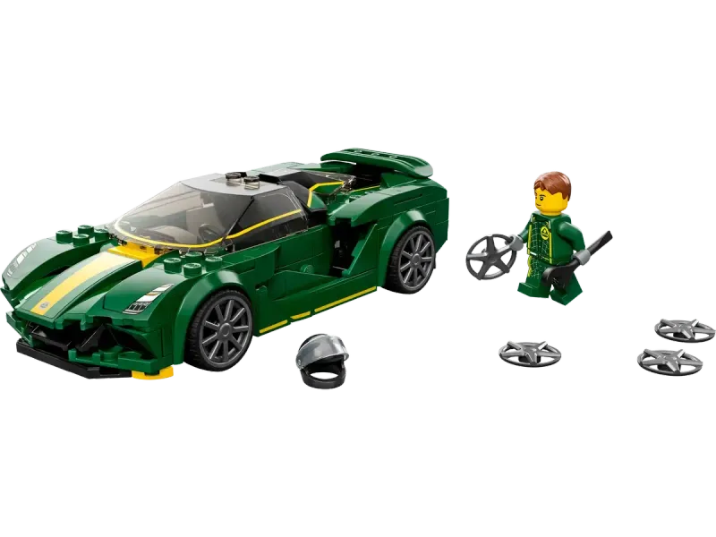 76907 Lotus Evija