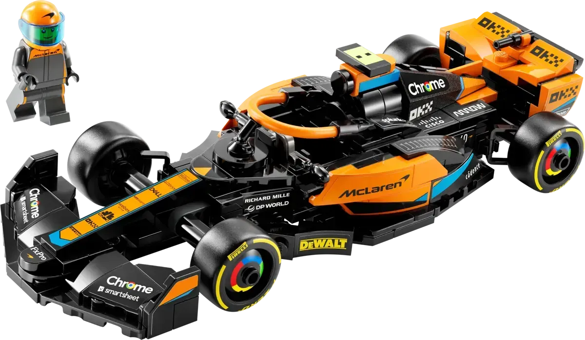 76919 Mclaren Formel 1