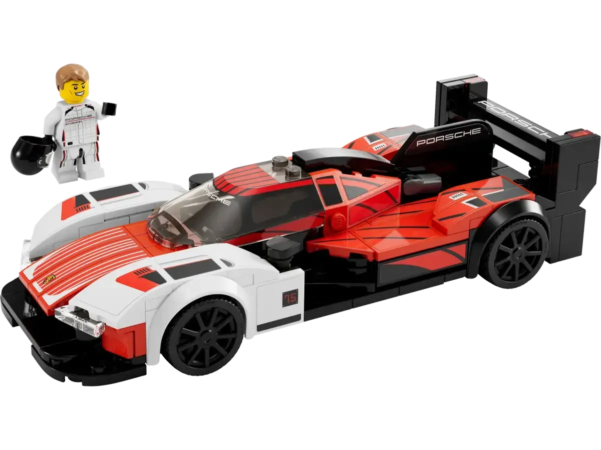 76916 Speed Porsche