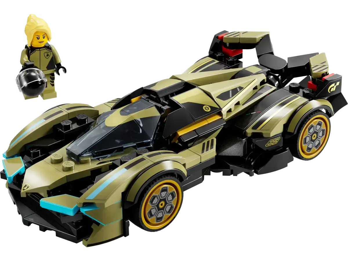 76923 SC Lamborghini