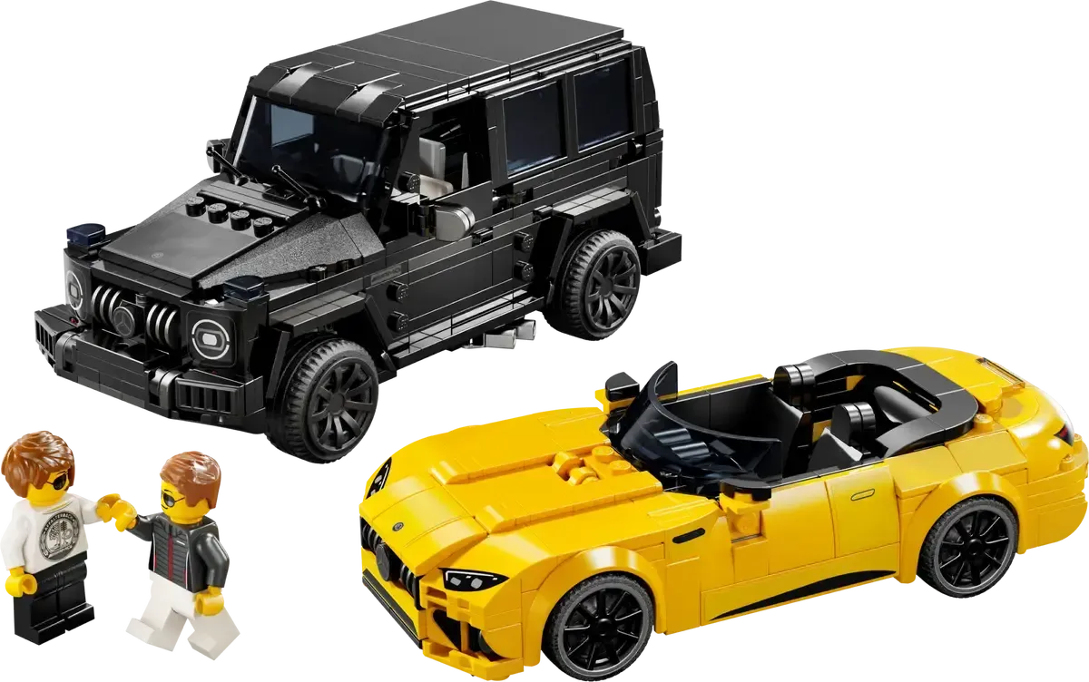 76924 SC Mercedes Dual