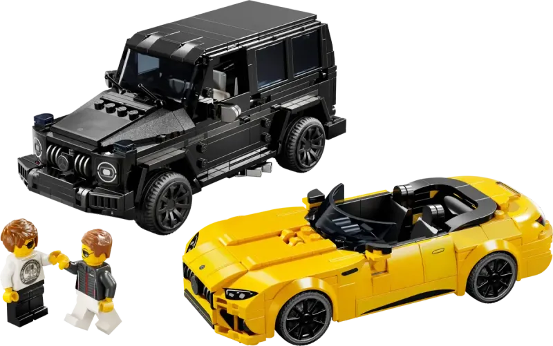76924 SC Mercedes Dual