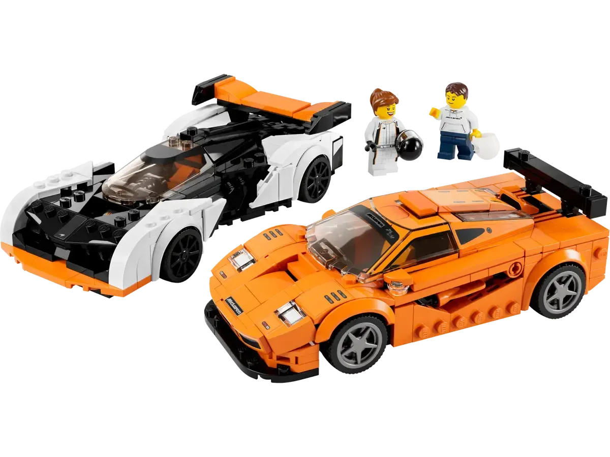 76918 SC McLaren