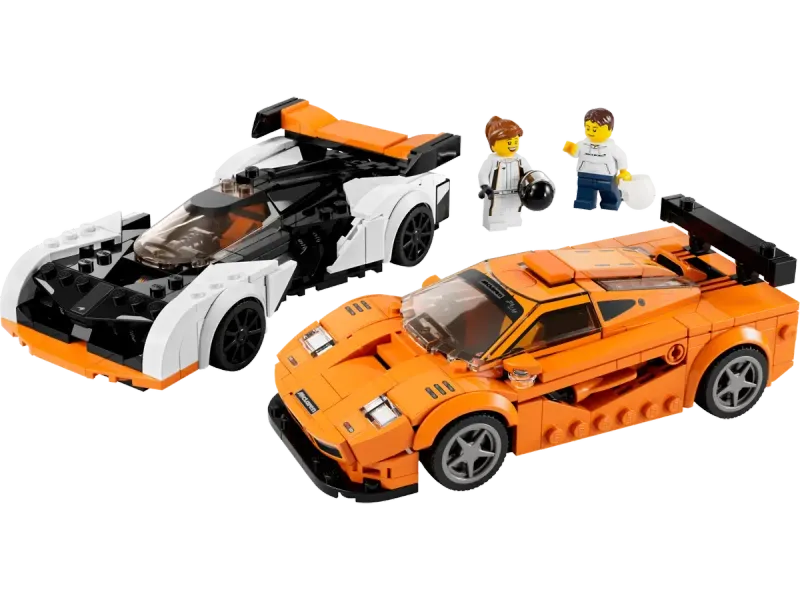 76918 SC McLaren