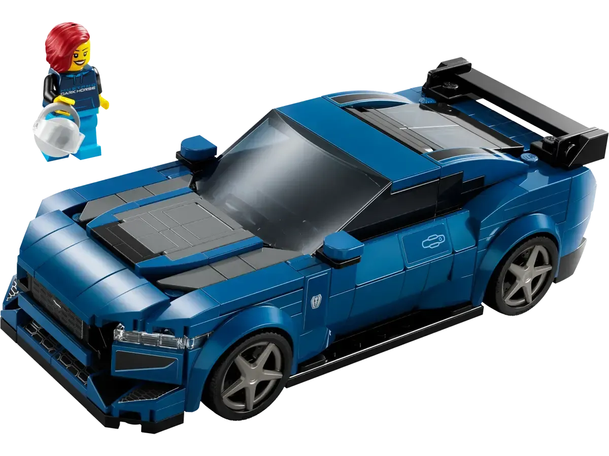 76920 Speed Ford