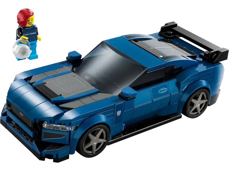 76920 Speed Ford