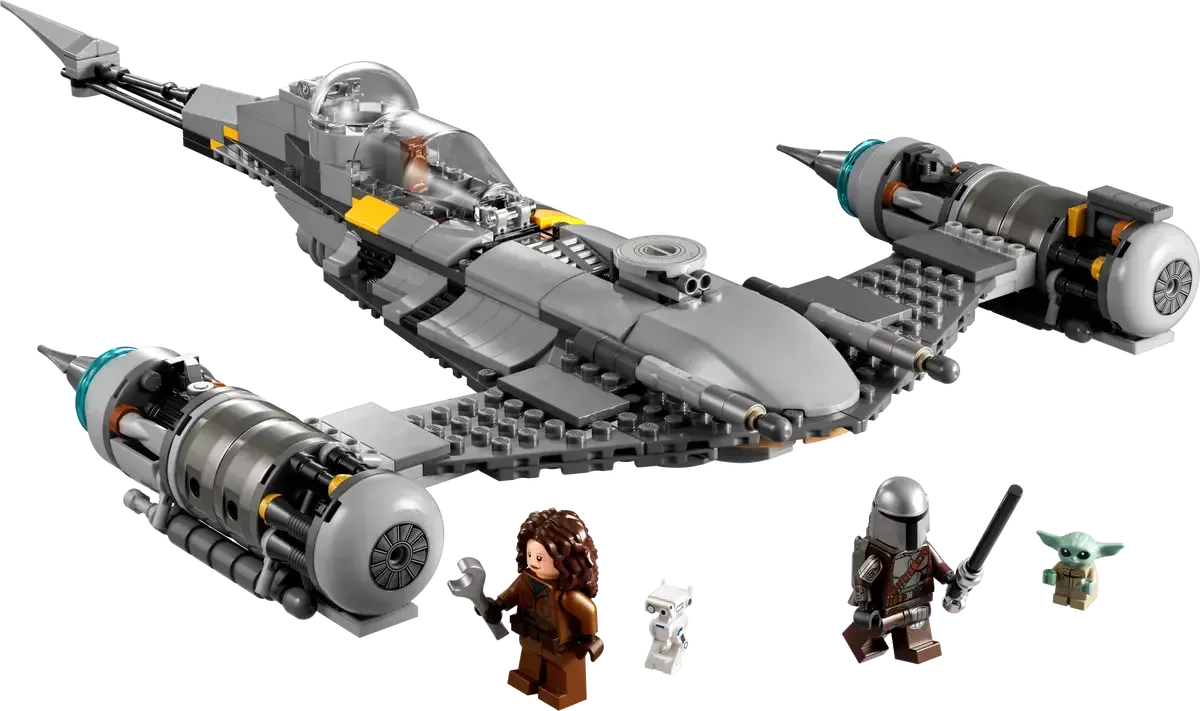 75325 Der N1 Starfighter