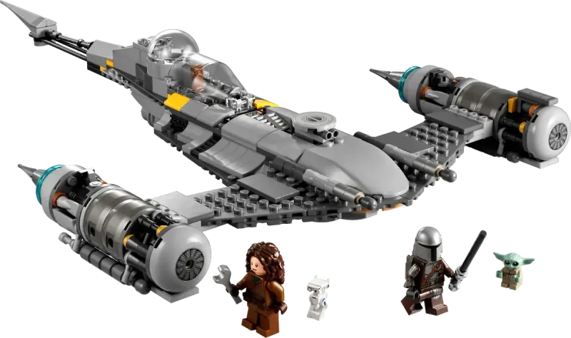 75325 Der N1 Starfighter